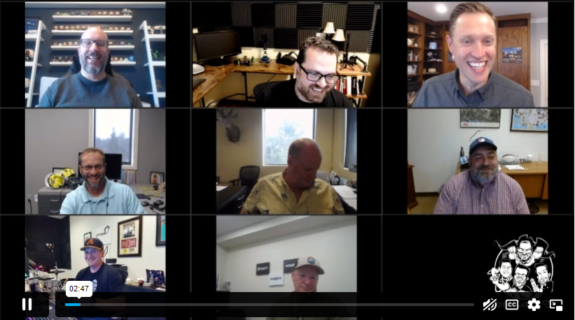 2022 MEP Skilled Trades – McCusker-Gill Shop Tour